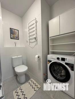 Студия квартира, на длительный срок, 25м2, 9/17 этаж