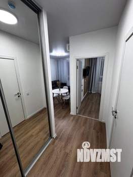 1-к квартира, на длительный срок, 34м2, 13/17 этаж