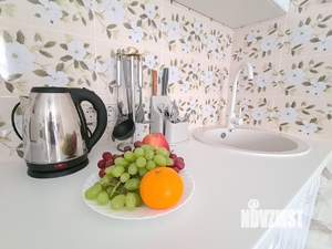 Студия квартира, посуточно, 24м2, 4/19 этаж