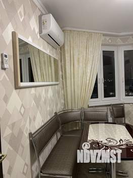 1-к квартира, на длительный срок, 40м2, 11/17 этаж