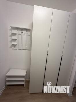 Студия квартира, на длительный срок, 25м2, 9/17 этаж