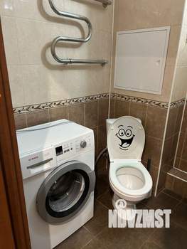 1-к квартира, на длительный срок, 34м2, 5/17 этаж