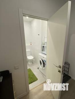 Студия квартира, на длительный срок, 25м2, 5/17 этаж