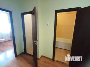 1-к квартира, посуточно, 38м2, 14/17 этаж