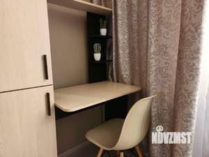 1-к квартира, посуточно, 28м2, 1/1 этаж