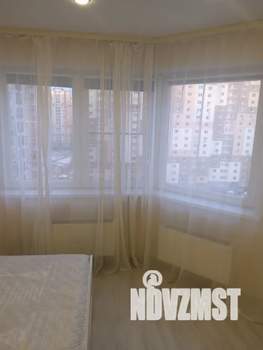 Студия квартира, посуточно, 28м2, 11/14 этаж