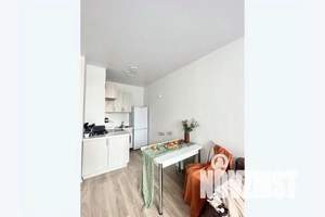 1-к квартира, посуточно, 35м2, 4/12 этаж