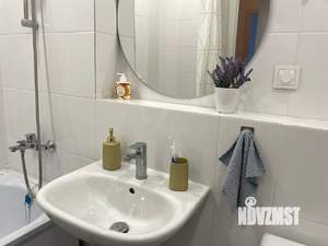 1-к квартира, посуточно, 34м2, 16/17 этаж