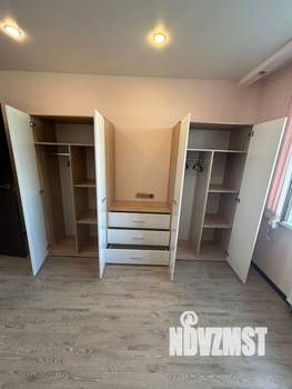 1-к квартира, на длительный срок, 36м2, 22/23 этаж
