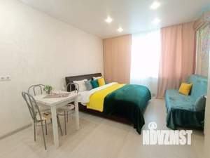 1-к квартира, посуточно, 30м2, 1/1 этаж