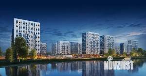 1-к квартира, на длительный срок, 38м2, 9/12 этаж