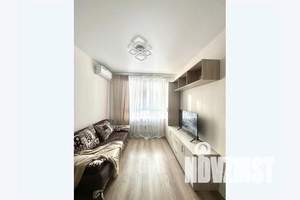 1-к квартира, посуточно, 35м2, 4/12 этаж