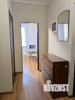1-к квартира, на длительный срок, 35м2, 1/14 этаж