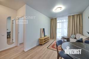 2-к квартира, на длительный срок, 37м2, 6/17 этаж