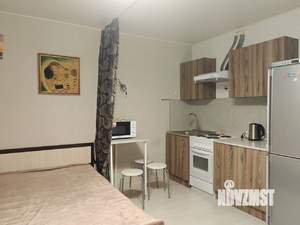 Студия квартира, на длительный срок, 28м2, 14/17 этаж