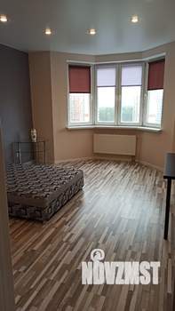 1-к квартира, на длительный срок, 39м2, 9/22 этаж