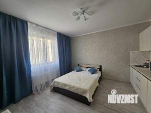 1-к квартира, посуточно, 26м2, 1/1 этаж