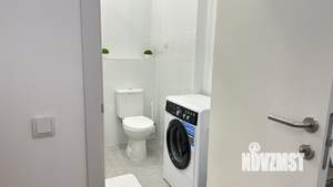 Студия квартира, на длительный срок, 25м2, 8/13 этаж