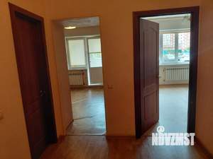 1-к квартира, на длительный срок, 44м2, 1/17 этаж