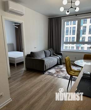 2-к квартира, на длительный срок, 36м2, 5/17 этаж