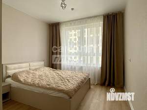 1-к квартира, на длительный срок, 37м2, 6/17 этаж