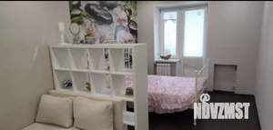 1-к квартира, на длительный срок, 42м2, 16/17 этаж