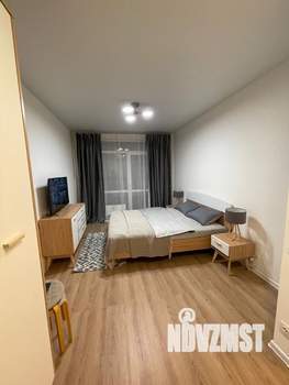 2-к квартира, на длительный срок, 35м2, 8/17 этаж