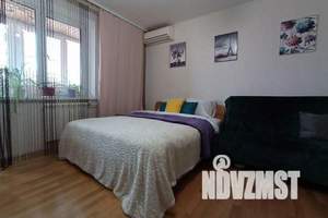 1-к квартира, посуточно, 42м2, 3/16 этаж