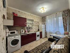 1-к квартира, на длительный срок, 40м2, 2/15 этаж