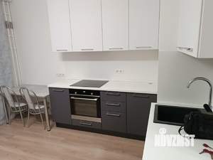 Студия квартира, на длительный срок, 23м2, 6/17 этаж