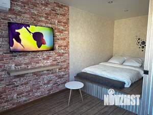 Студия квартира, посуточно, 27м2, 13/17 этаж