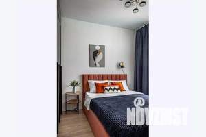 1-к квартира, посуточно, 32м2, 14/17 этаж