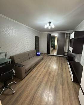 1-к квартира, на длительный срок, 38м2, 9/18 этаж