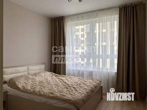 1-к квартира, на длительный срок, 37м2, 6/17 этаж