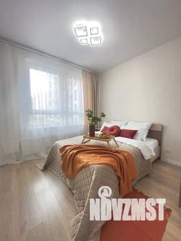 2-к квартира, посуточно, 34м2, 4/17 этаж