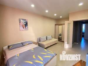 2-к квартира, посуточно, 65м2, 14/17 этаж