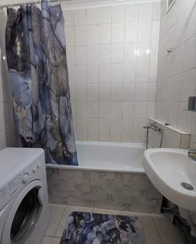 1-к квартира, на длительный срок, 35м2, 1/14 этаж
