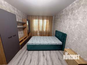 1-к квартира, на длительный срок, 46м2, 14/17 этаж