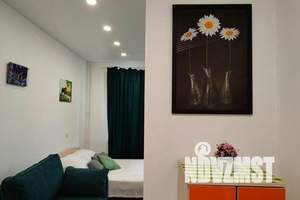 1-к квартира, посуточно, 30м2, 14/17 этаж