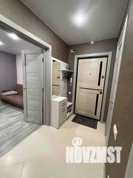 1-к квартира, посуточно, 40м2, 7/17 этаж