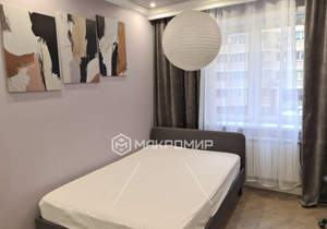 3-к квартира, на длительный срок, 87м2, 3/14 этаж