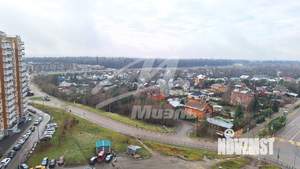 1-к квартира, на длительный срок, 36м2, 13/17 этаж