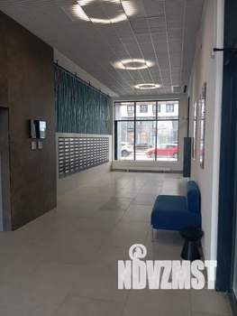 1-к квартира, посуточно, 40м2, 9/17 этаж