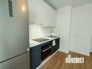 1-к квартира, на длительный срок, 38м2, 4/15 этаж