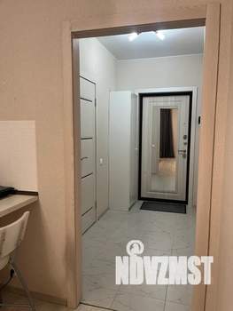 Студия квартира, посуточно, 28м2, 8/17 этаж