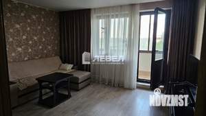 2-к квартира, на длительный срок, 61м2, 4/17 этаж