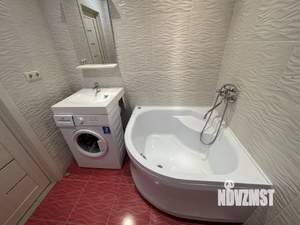 Студия квартира, на длительный срок, 24м2, 5/17 этаж