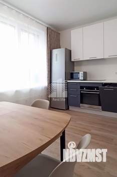 2-к квартира, на длительный срок, 53м2, 4/18 этаж