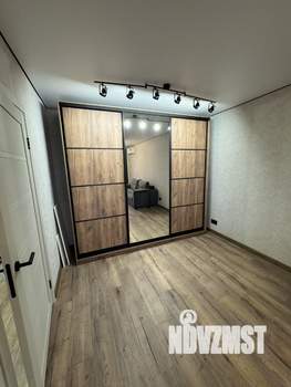 1-к квартира, посуточно, 42м2, 8/17 этаж