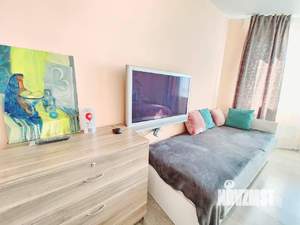 1-к квартира, посуточно, 24м2, 1/1 этаж